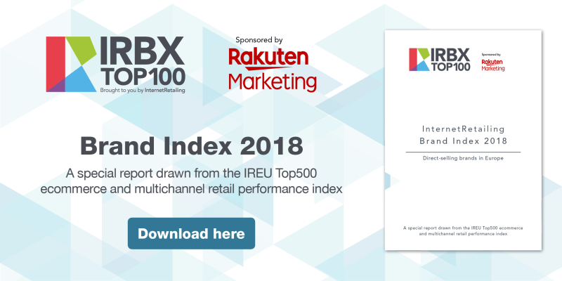 2018 Brand Index