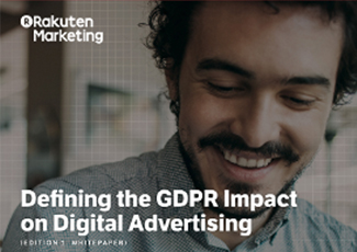 Whitepaper: Defining the GDPR Impact on Digital Advertising