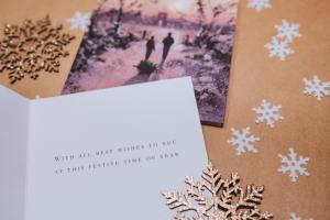 holiday marketing strategies, christmas card day, holiday business tips