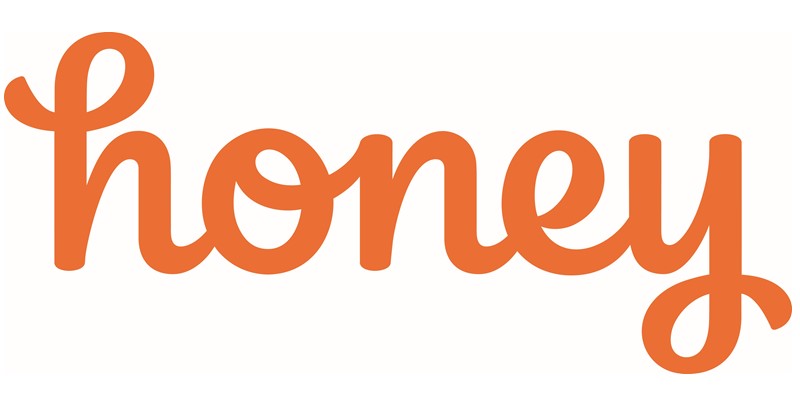 Honey Logo in Orange